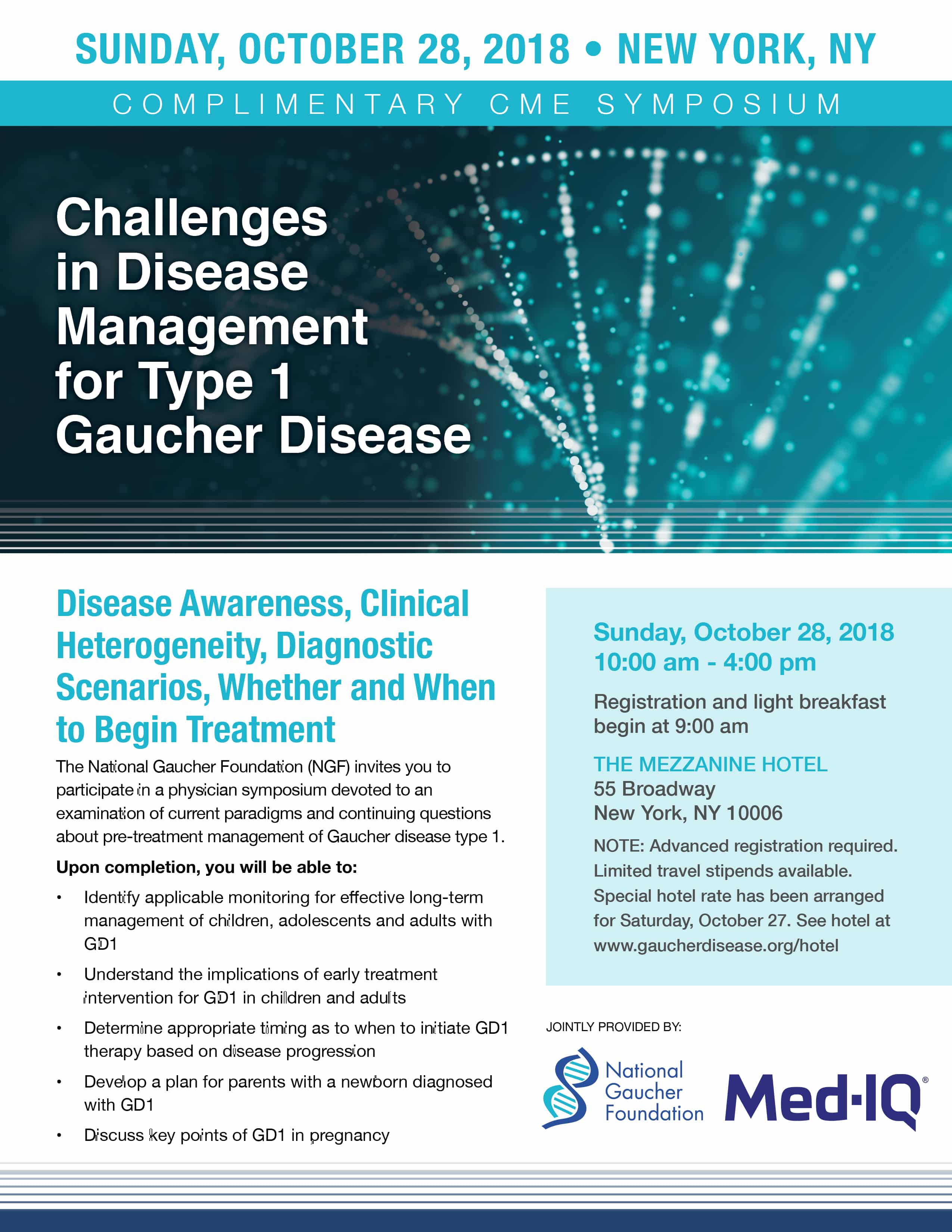 physician meeting flyer 2018 v6 national gaucher foundation