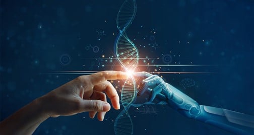 Natural language processing and artificial intelligence (AI) help diagnose Gaucher disease and other rare genetic diseases.