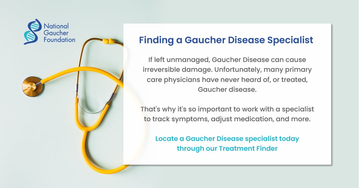 Gaucher Disease - Symptoms, Causes, Treatment