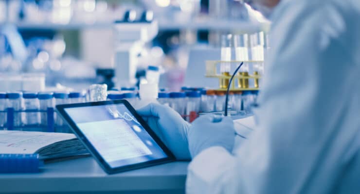 Research on small molecule therapy a potential treatment for Gaucher disease
